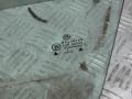 стекло двери передней левой Volkswagen Golf 3 поколение 1996, 1.8 л., бензин, МКПП, красный, хетчбэк 3 дв., AS2 - фото №2