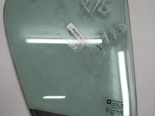 форточка задняя правая Opel Astra H/Family [рестайлинг] 2008, 1.6 л., бензин, МКПП, серый, хетчбэк 5 дв., 13124135