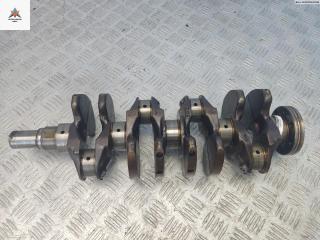 коленвал Mitsubishi Carisma 1 поколение 1995, 1.8 л., бензин, МКПП, зелёный, хетчбэк 5 дв.