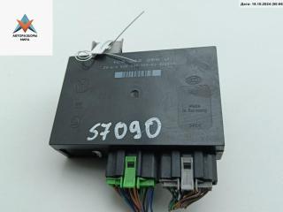 блок комфорта Volkswagen Golf 4 поколение 2000, 1.4 л., бензин, МКПП, чёрный, хетчбэк 5 дв., 1C0962258J