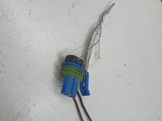 разъем (фишка) проводки Opel Zafira 1 поколение (A) 1999, 1.8 л., бензин, МКПП, синий, минивэн