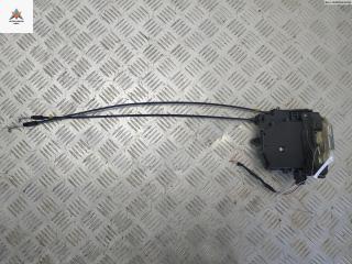 замок двери задней левой Mitsubishi Outlander 2 поколение 2007, 2.0 л., дизель, МКПП, серый, внедорожник 5 дв., 5745A275