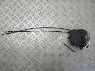замок двери задней левой Mitsubishi Outlander 2 поколение 2007, 2.0 л., дизель, МКПП, серый, внедорожник 5 дв., 5745A275