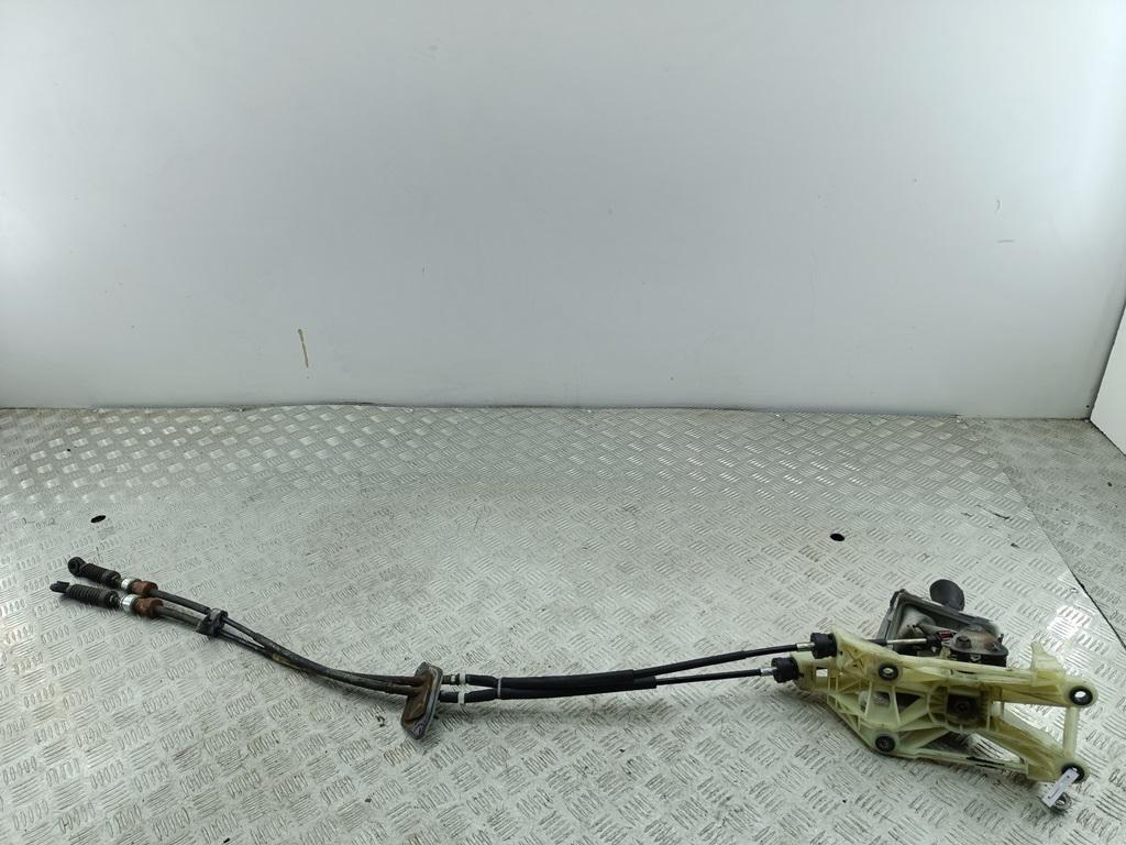 кулиса Mazda 6 GH 2010, 2.2 л., дизель, МКПП, серый, универсал
