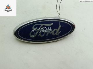 эмблема Ford C-Max 1 поколение 2004, 2.0 л., дизель, МКПП, серый, минивэн, 3M51425A52AA
