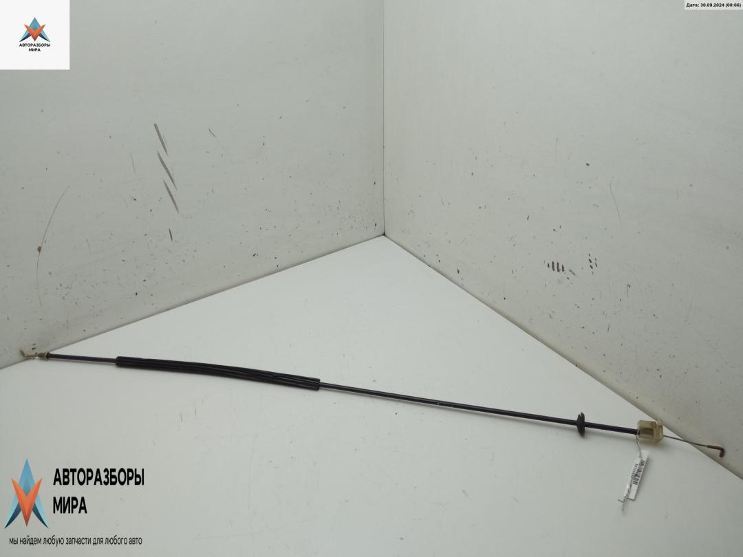 трос двери Fiat Stilo 1 поколение 2002, 1.6 л., бензин, МКПП, красный, хетчбэк 3 дв. - фото №1