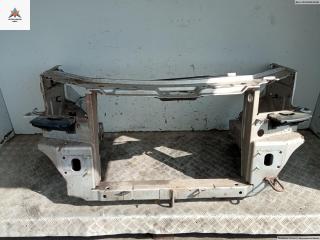 Рамка радиатора Land Rover Freelander 1 поколение 2000, 1.8 л., бензин, МКПП, серый, внедорожник 5 дв.