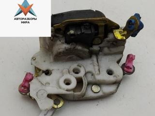 замок двери передней правой Nissan 100NX B13 1992, 1.6 л., бензин, МКПП, белый, купе