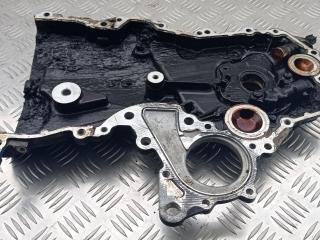 насос масляный Toyota Yaris P1 2001, 1.3 л., бензин, АКПП, серый, хетчбэк 3 дв.