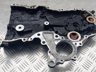 насос масляный Toyota Yaris 2001, 1.3 л., бензин, АКПП, серый, хетчбэк 3 дв.