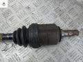 полуось передняя левая (приводной вал, ШРУС) Opel Meriva 1 поколение (A) 2005, 1.6 л., бензин, МКПП, серый, минивэн, 93299247 - фото №2