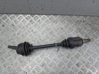 полуось передняя левая (приводной вал, ШРУС) Opel Meriva A 2005, 1.6 л., бензин, МКПП, серый, минивэн, 93299247