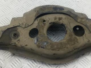 рычаг задний левый Toyota RAV4 3 поколение (XA30) [рестайлинг] 2008, 2.2 л., дизель, МКПП, чёрный, внедорожник 5 дв., 48740-42010