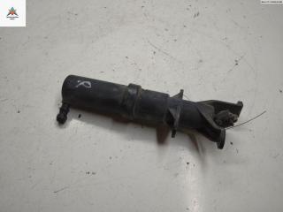 форсунка омывателя фары Volkswagen Sharan 1 поколение [рестайлинг] 2001, 1.8 л., бензин, АКПП, серый, минивэн, 7M3955978