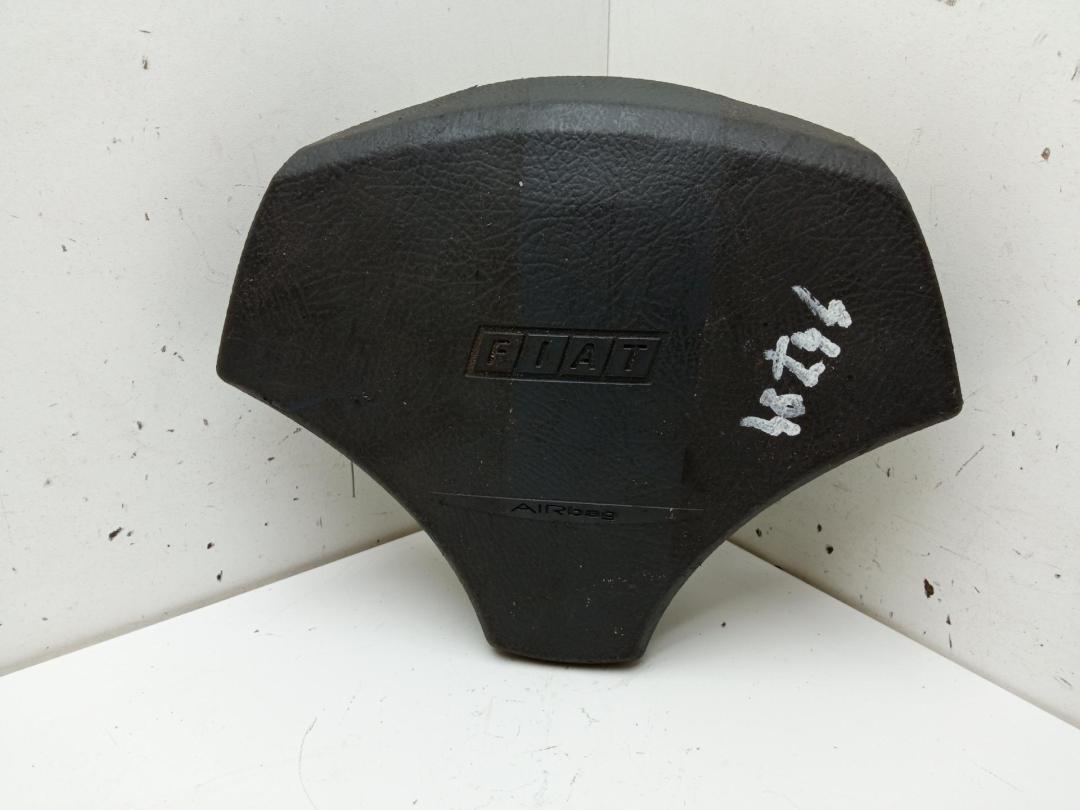 подушка безопасности водителя Fiat Punto I 1999, 1.1 л., бензин, МКПП, красный, хетчбэк 3 дв., 1829311