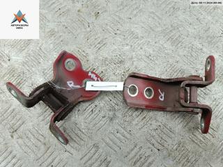 петля двери Toyota Yaris Verso 2001, красный, минивэн