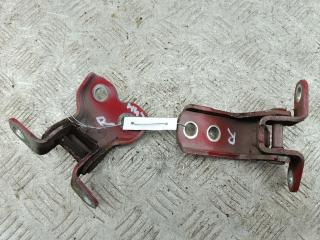 петля двери Toyota Yaris Verso 2001, красный, минивэн
