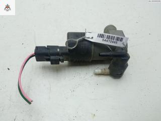 насос (моторчик) омывателя стекла Nissan Almera Tino V10 [рестайлинг] 2004, чёрный, минивэн