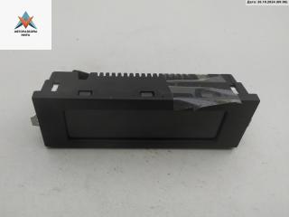 дисплей Citroen C3 2 поколение 2010, 1.1 л., бензин, МКПП, серый, хетчбэк 5 дв., 96661369XT