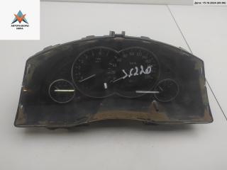 приборная панель Opel Meriva 1 поколение (A) 2004, 1.6 л., бензин, МКПП, серый, минивэн, 13173382