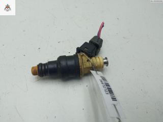 форсунка Hyundai Lantra J2 1996, 2.0 л., бензин, МКПП, зелёный, седан, 3531023010