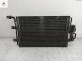 радиатор кондиционера Volkswagen Golf 4 поколение 1999, 1.4 л., бензин, МКПП, чёрный, хетчбэк 3 дв., 1J0820411D - фото №2