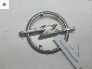 эмблема Opel Astra G 2002, 2.2 л., дизель, МКПП, серый, универсал