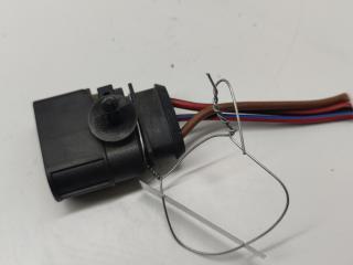 разъем (фишка) проводки Audi A6 4F/C6 2005, 2.7 л., дизель, МКПП, серый, седан, 6Q0973853