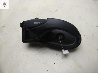 ручка внутренняя задняя правая Ford Focus 1 поколение [рестайлинг] 2004, 1.8 л., бензин, МКПП, чёрный, универсал, XS41A22600AK