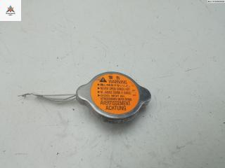 пробка расширительного бачка Mitsubishi Outlander 2 поколение [рестайлинг] 2010, 2.4 л., бензин, АКПП, чёрный, внедорожник 5 дв.