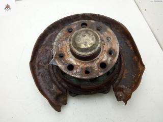 ступица задняя правая Saab 9-3 1 поколение 1999, 2.0 л., бензин, МКПП, синий, хетчбэк 5 дв.