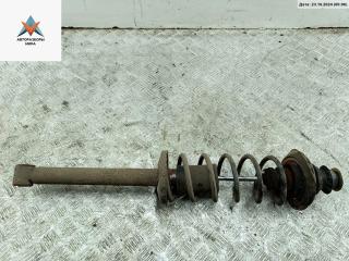 стойка передняя Volkswagen Golf 3 поколение 1994, 1.6 л., бензин, МКПП, синий, хетчбэк 5 дв.