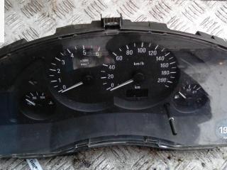 приборная панель Opel Meriva 1 поколение (A) 2004, 1.7 л., дизель, МКПП, белый, минивэн, 13173375