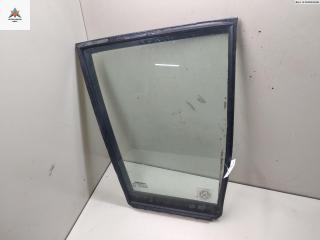 форточка задняя правая Nissan Tiida C11 [рестайлинг] 2007, 1.6 л., бензин, МКПП, синий, хетчбэк 5 дв.