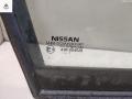 форточка задняя правая Nissan Tiida C11 [рестайлинг] 2007, 1.6 л., бензин, МКПП, синий, хетчбэк 5 дв. - фото №2