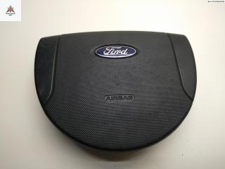 подушка безопасности водителя Ford Mondeo 3 поколение [рестайлинг] 2005, 1.8 л., бензин, МКПП, чёрный, седан