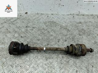 полуось задняя (приводной вал, ШРУС) Mercedes-Benz C-Класс W202/S202 1996, 2.3 л., бензин, МКПП, чёрный, универсал