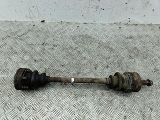 полуось задняя (приводной вал, ШРУС) Mercedes-Benz C W202 1996, 2.3 л., бензин, МКПП, чёрный, универсал
