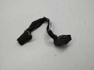 разъем (фишка) проводки Audi A6 4B/C5 1998, 2.4 л., бензин, АКПП, синий, универсал, 443972807