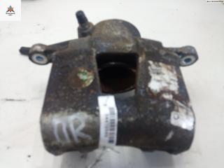 суппорт передний правый Chevrolet Nubira 1 поколение 2004, 1.8 л., бензин, МКПП, серый, универсал