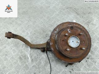 ступица задняя правая Hyundai Sonata EF [рестайлинг] 2003, 2.0 л., бензин, МКПП, серый, седан