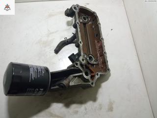 корпус масляного фильтра Kia Sorento 1 поколение 2002, 2.5 л., дизель, МКПП, внедорожник 5 дв.