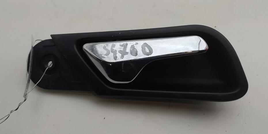 ручка внутренняя передняя правая Mercedes-Benz CLK-CLass C208 1999, 3.2 л., бензин, АКПП, чёрный, купе, 20874600261