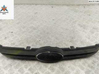 решетка радиатора Ford Fiesta 6 поколение 2009, белый, хетчбэк 3 дв., 1553603, 8A61-8200-BC5ZCT