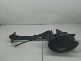 рычаг задний левый Ford Focus 1 поколение [рестайлинг] 2003, 1.6 л., i, бензин, МКПП, серый, универсал