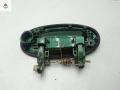 ручка наружная передняя правая Hyundai Lantra J2 1996, 2.0 л., бензин, МКПП, зелёный, седан - фото №2
