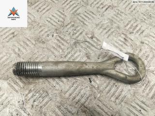 крюк буксировочный Nissan X-Trail T31 2008, 2.0 л., дизель, МКПП, серый, внедорожник 5 дв.