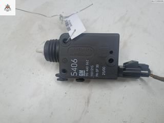 активатор замка багажника Opel Vectra B [рестайлинг] 2000, 1.8 л., бензин, МКПП, чёрный, универсал, 90460062