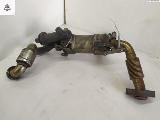 охладитель EGR / Радиатор EGR Land Rover Range Rover 3 поколение [рестайлинг] 2005, 3.0 л., дизель, АКПП, серый, внедорожник 5 дв., 7787404