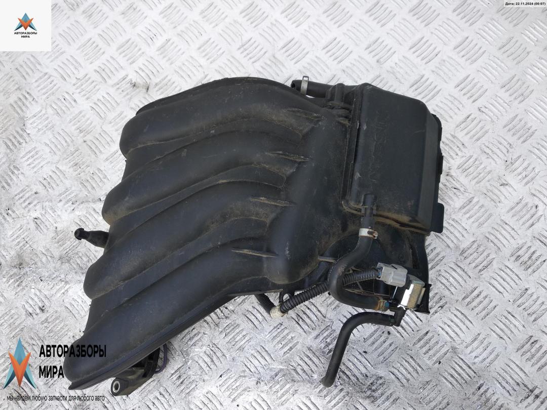 коллектор впускной Nissan Juke YF15 2010, 1.6 л., бензин, внедорожник 5 дв., 14001-1KT0A - фото №1